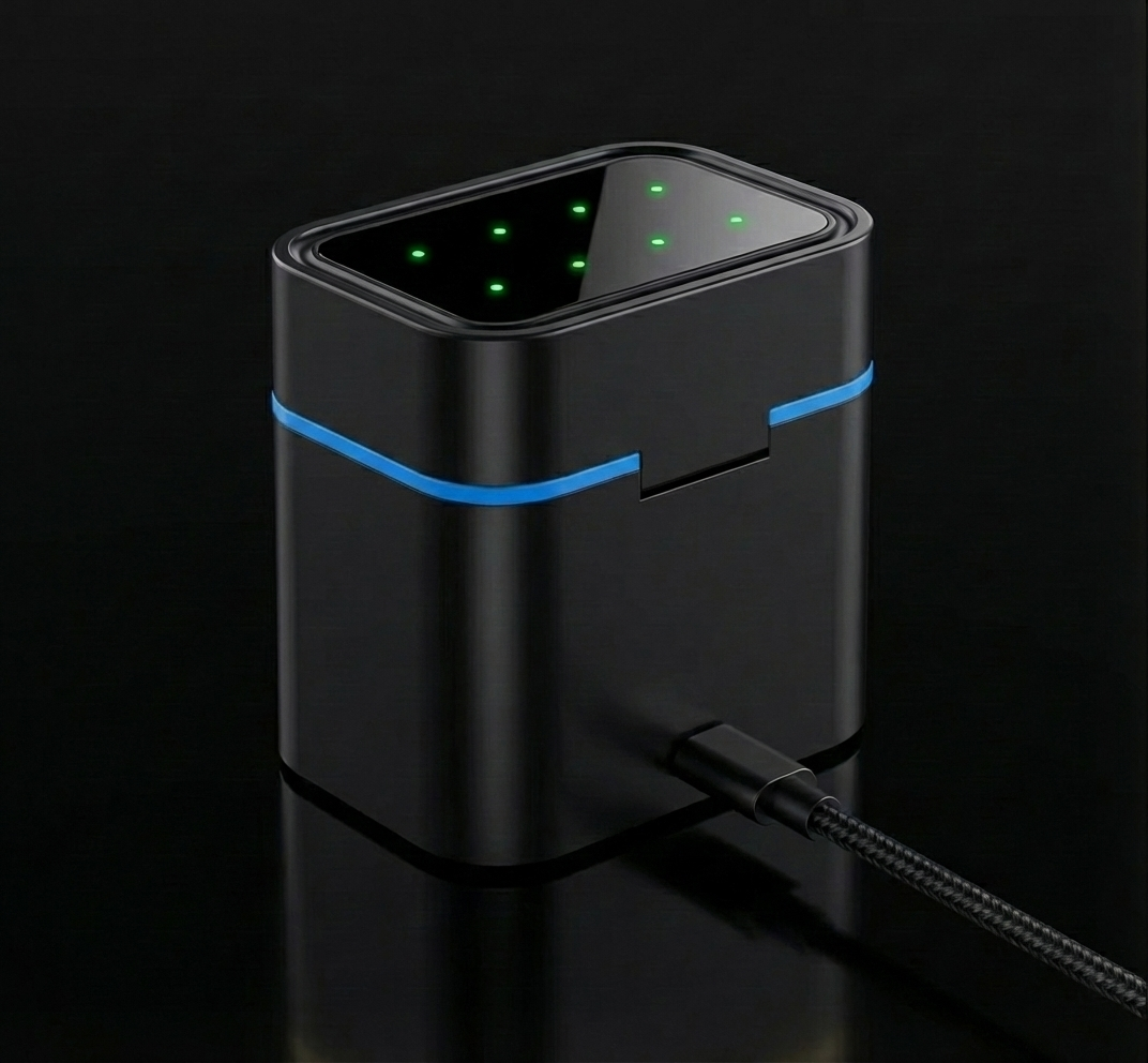 High-Performance AA 3600mWh Lithium Kit