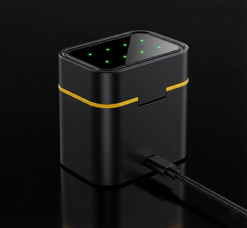 High-Performance AAA-AA 3600mWh Lithium Kit